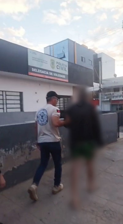 Polícia Civil Prende Homem Que Matou Idosa Ao Tentar Assassinar Motorista Em Rodovia